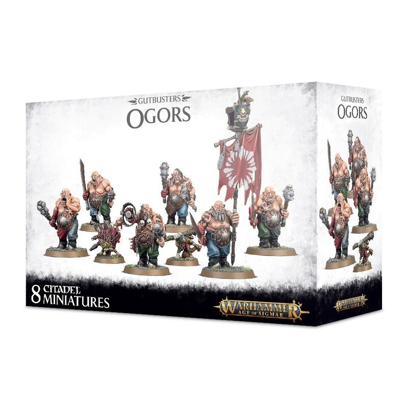 Gutbusters Ogors 95 06