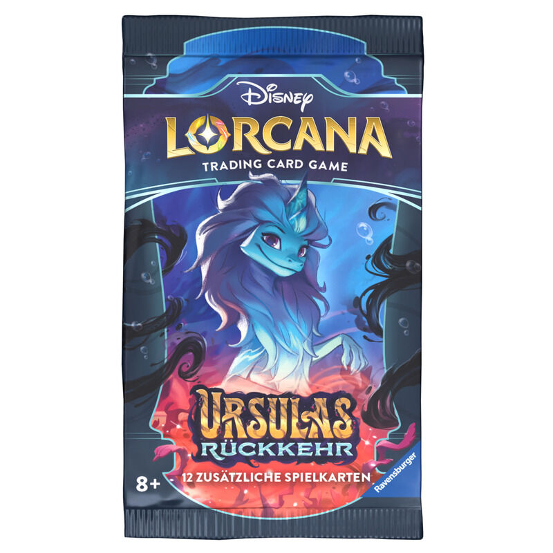 Lorcana Ursulas Rueckkehr Booster Deu 2