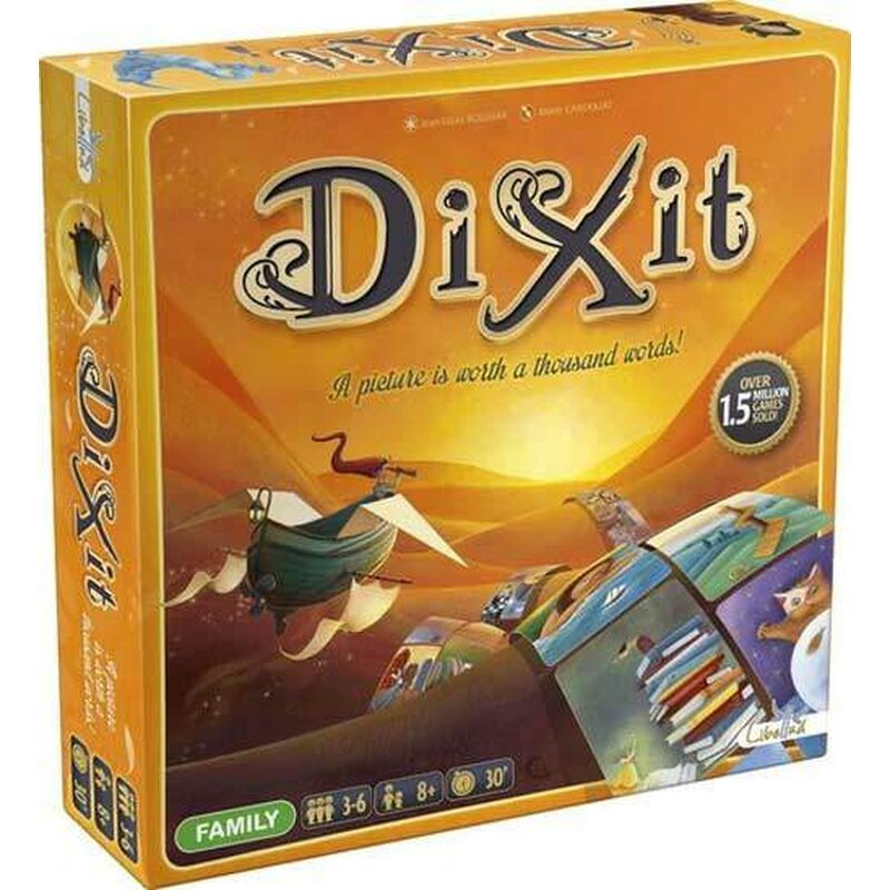 Dixit De