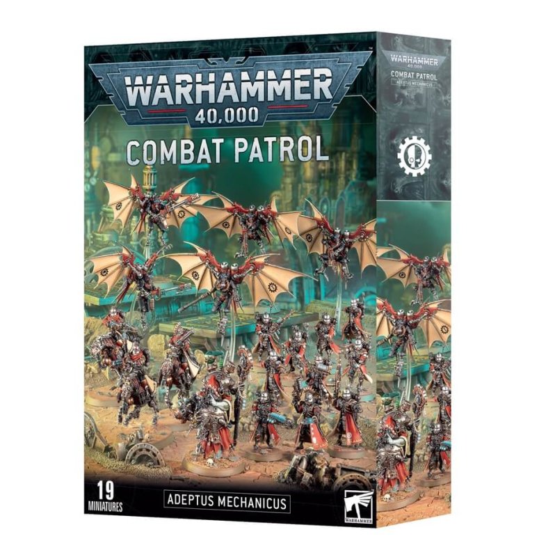 Kampfpatrouille Des Adeptus Mechanicus 59 05