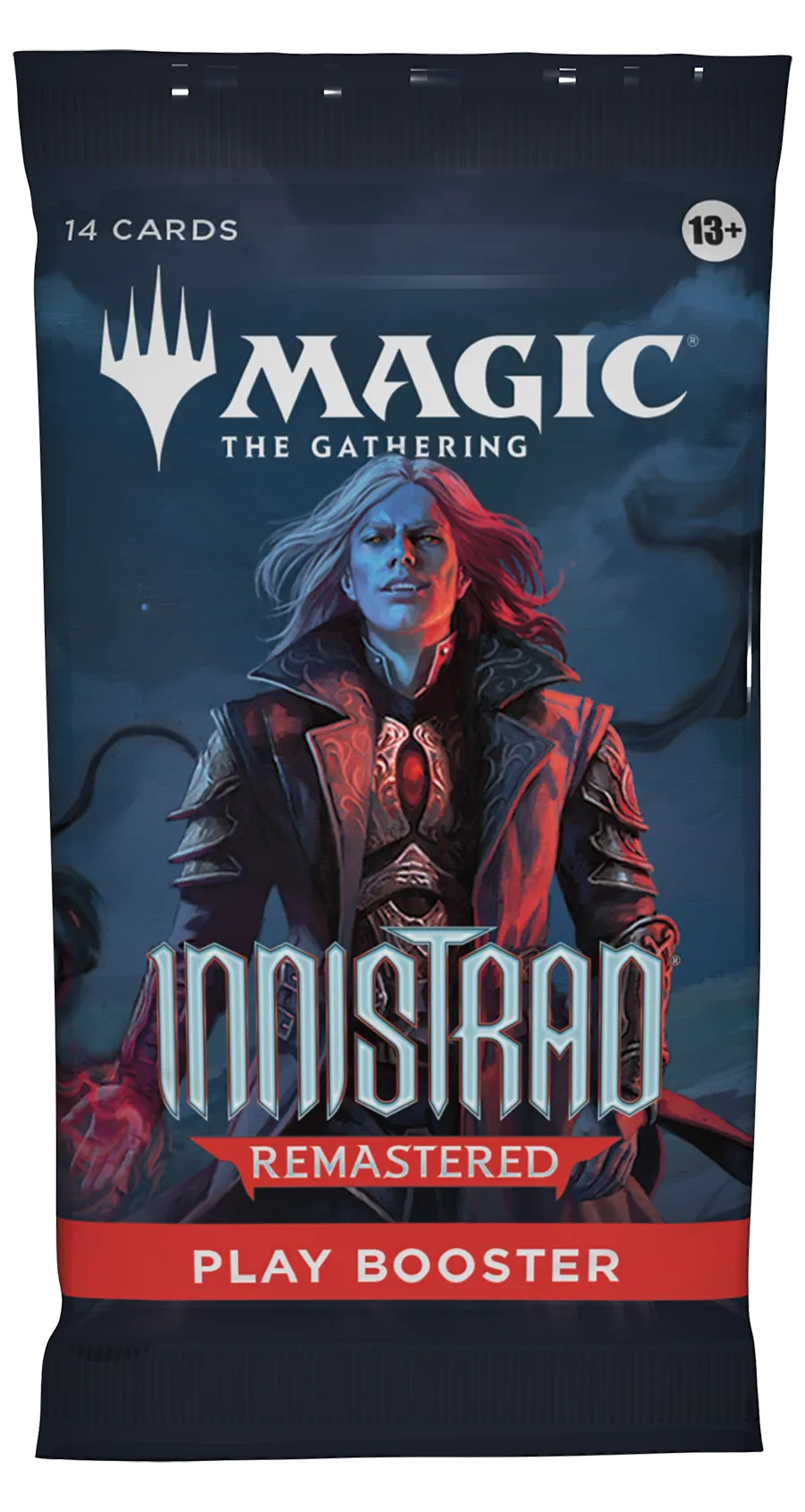 Innistrad Remastered - Play Booster (DEU) DIFF