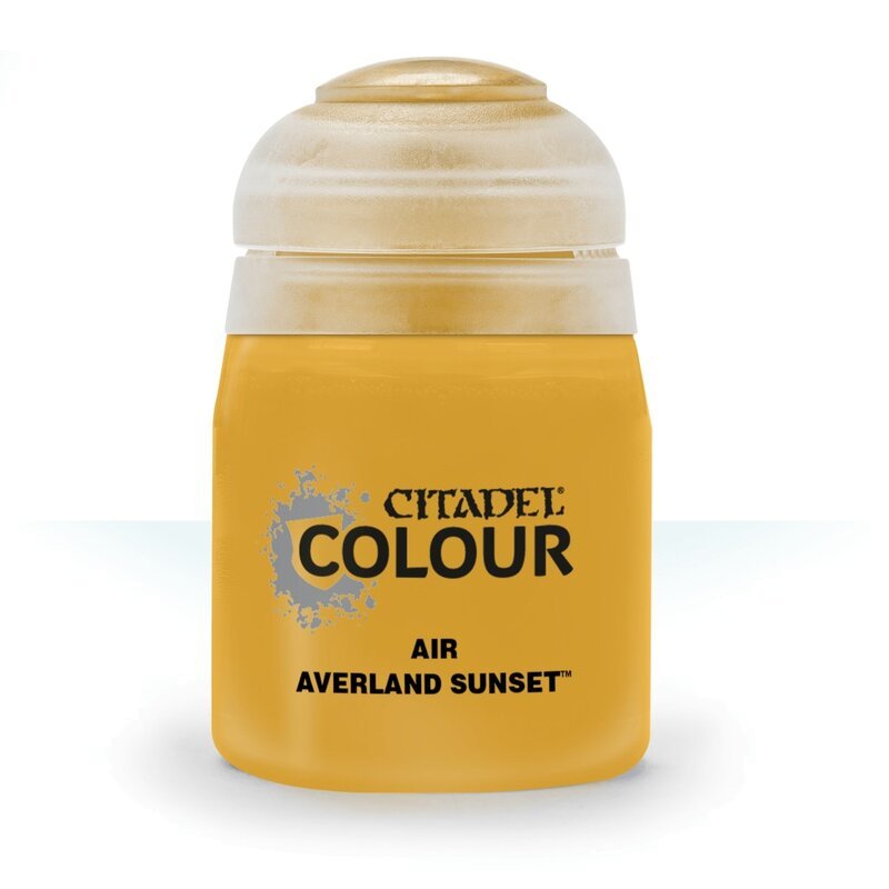 Citadel Airbrush Averland Sunset 28 01