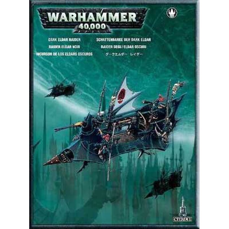 Drukhari Raider 45 10