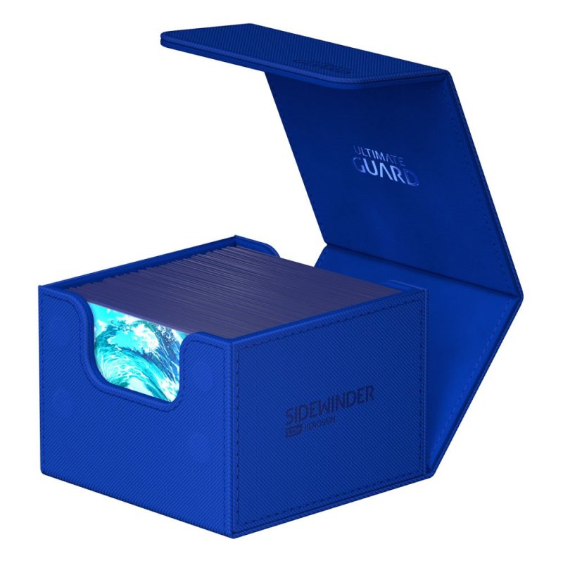 Ugd Sidewinder 133 Xenoskin Monocolor Blau 4