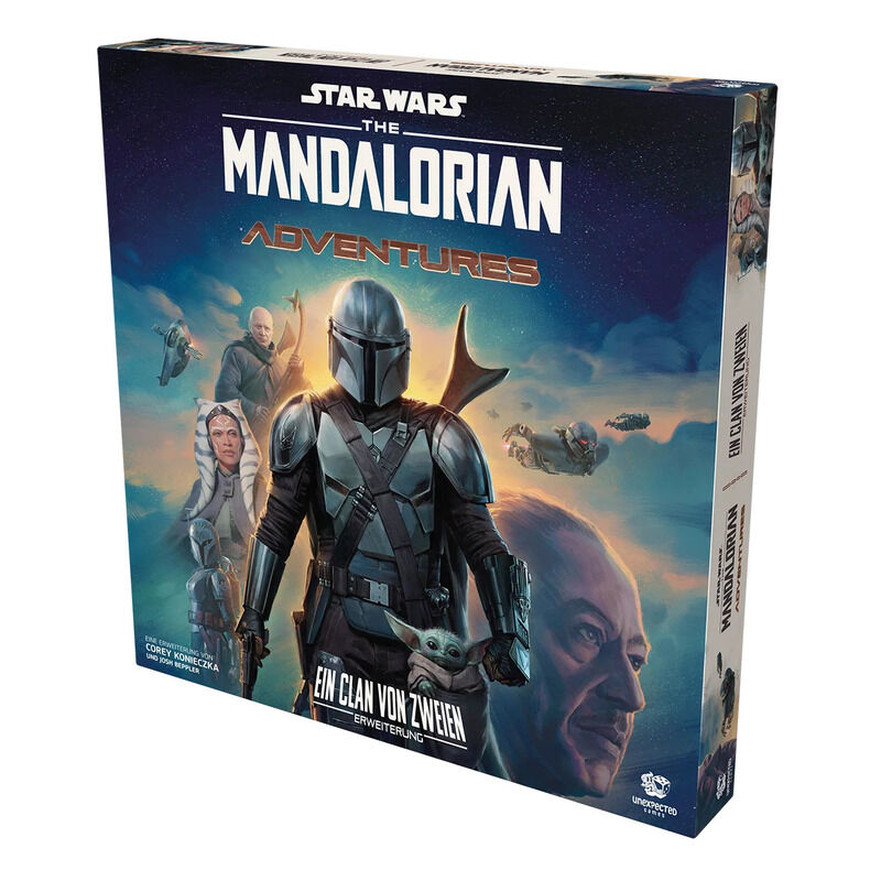 The Mandalorian™: Adventures – Ein Clan Von Zweien