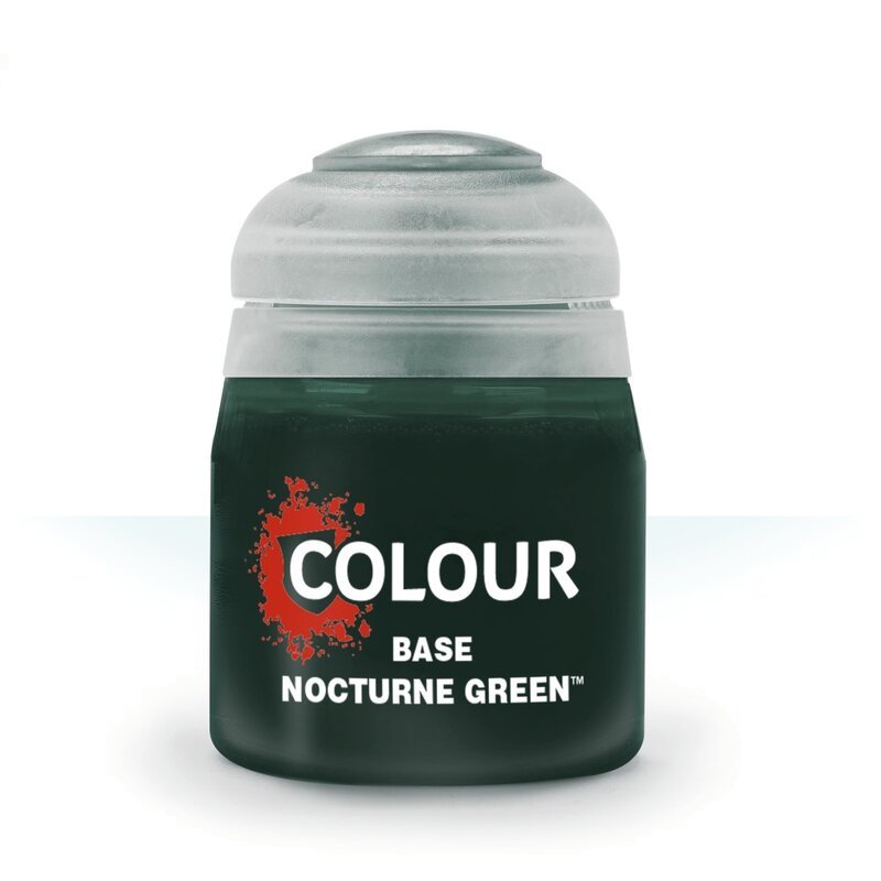 Citadel Base Nocturne Green 21 43