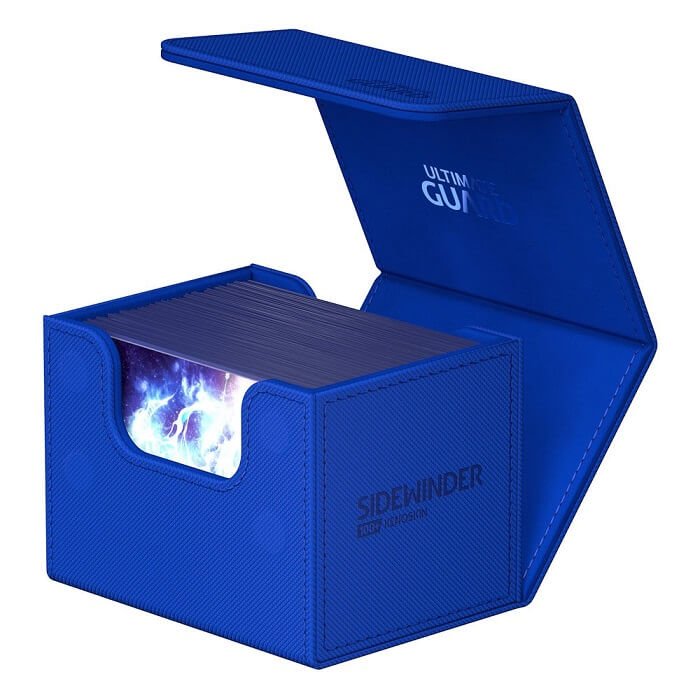 Sidewinder 100 Xeno Skin Monocolor Blue 3 1
