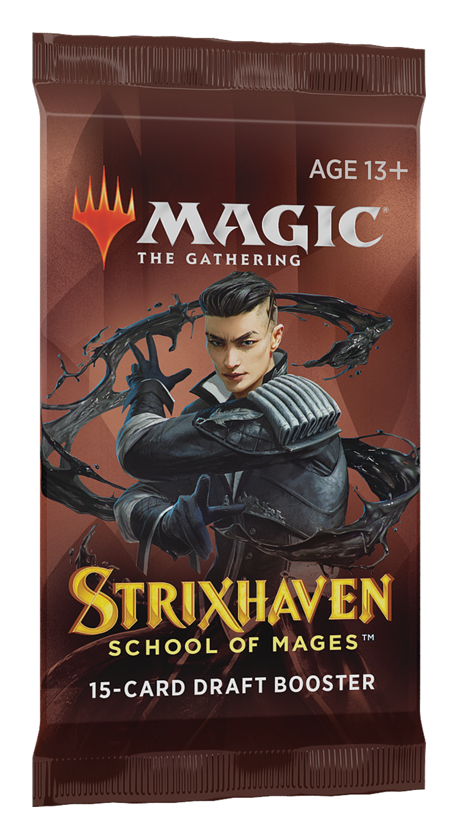 Draft Booster 01 Strixhaven Magic Englisch English
