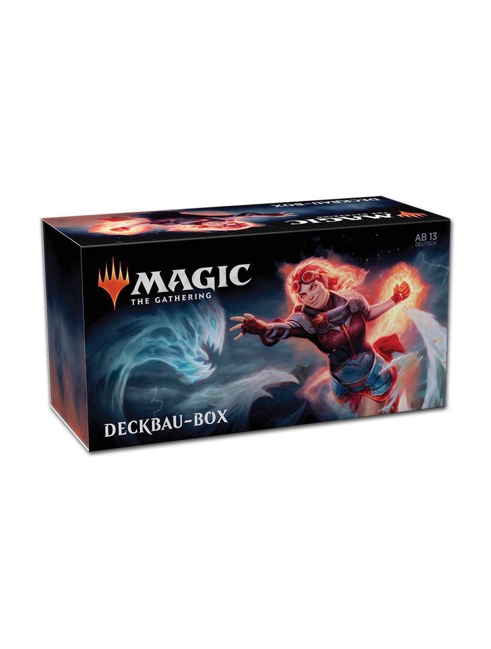 Magic 2020 Hauptset Deckbau Box (DE) - DIFF
