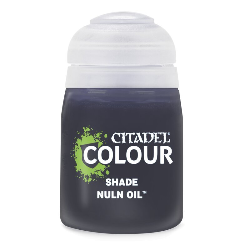 Citadel Shade Nuln Oil 18Ml 24 14