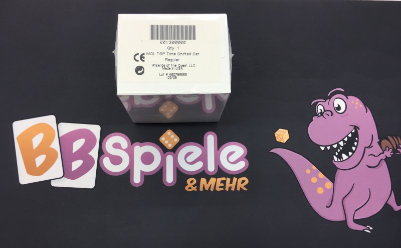Timeshifted Komplettset Englisch Magic Geschlossen