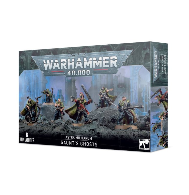 Astra Militarum Gaunts Geister 47 30 10