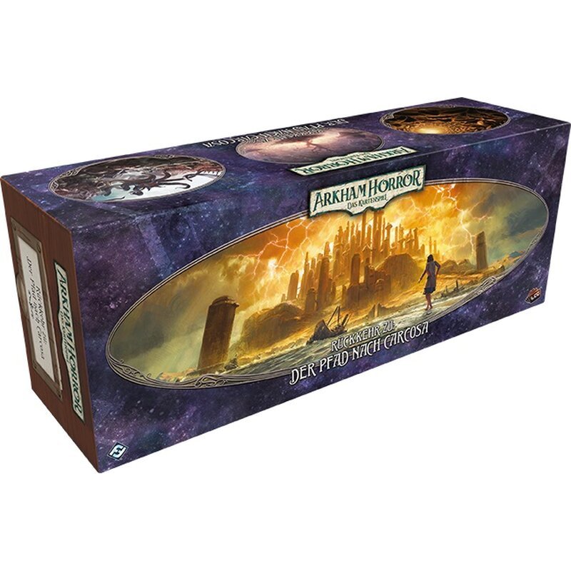 Arkham Horror Lcg Rueckkehr Zu Pfad Nach Carcosa Erweiterung De
