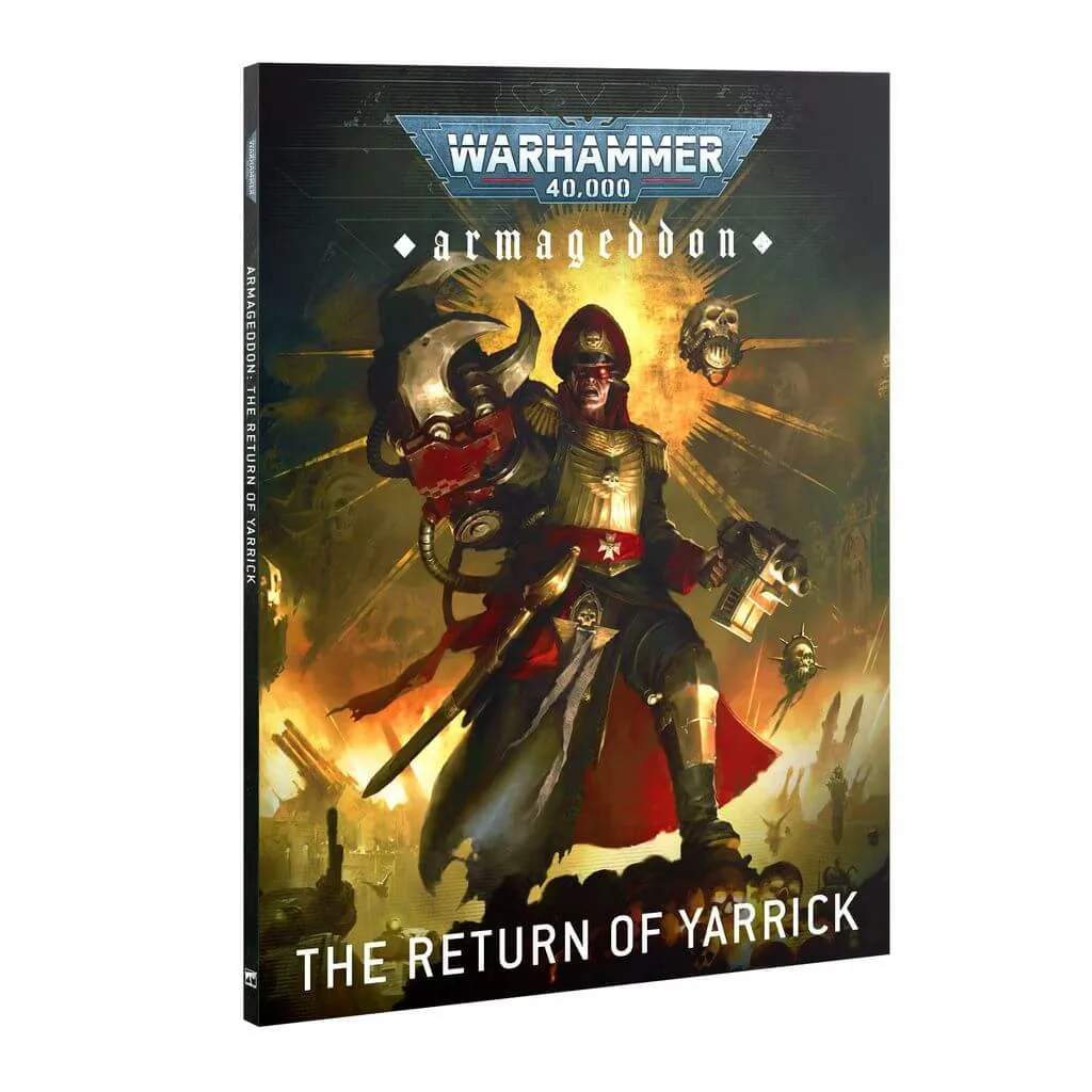 ARMAGEDDON: RETURN OF YARRICK (ENG) (40-76)