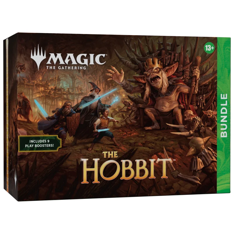 The Hobbit - Bundle - (EN)