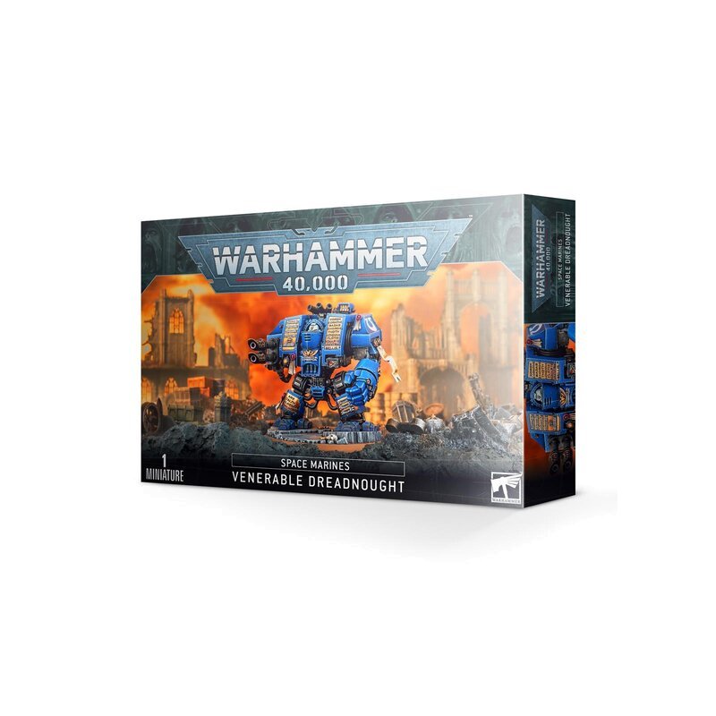 Space Marines Venerable Dreadnought 48 32