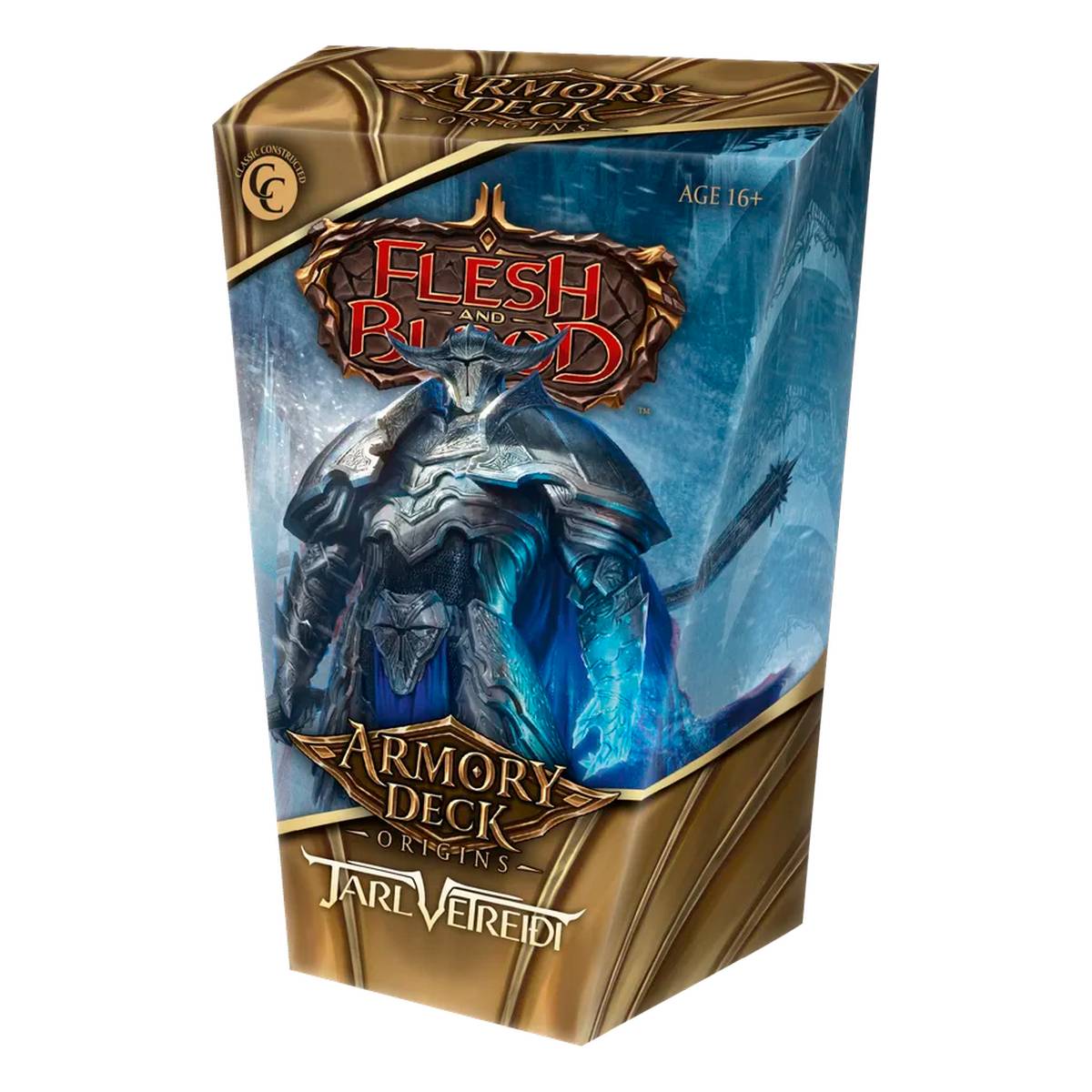 Flesh & Blood TCG - Armory Deck Jarl - ENG