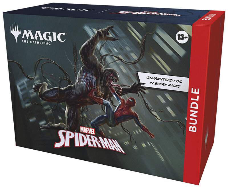 Marvel's Spider-Man - Bundle (ENG)