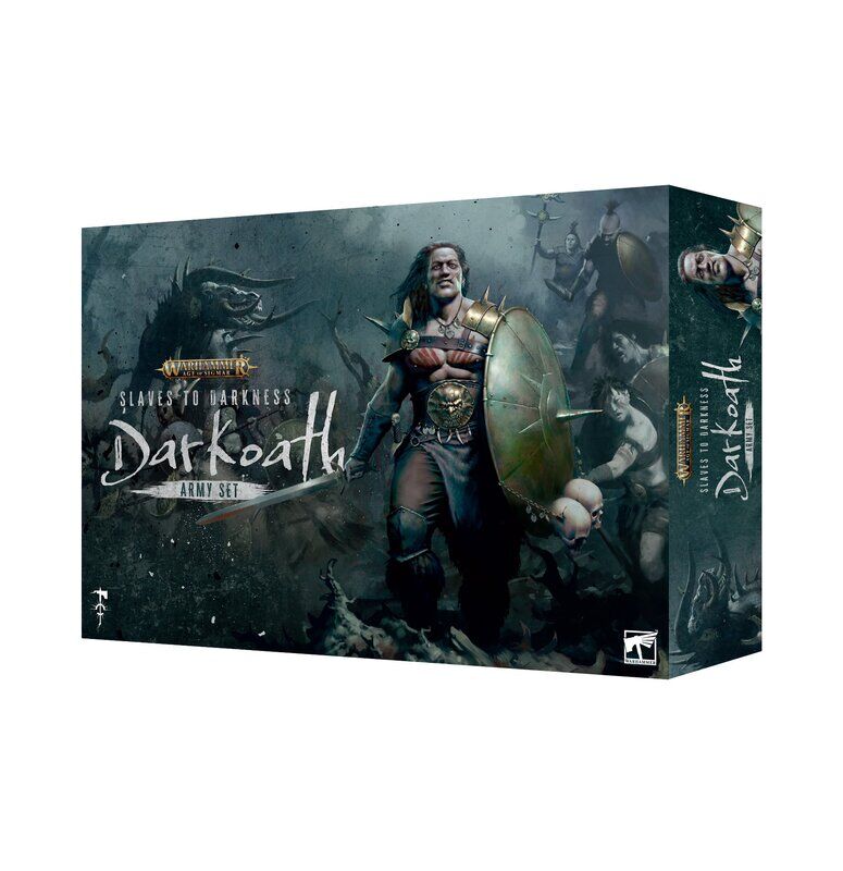 Slaves To Darkness Darkoath Army Set Eng 83 92