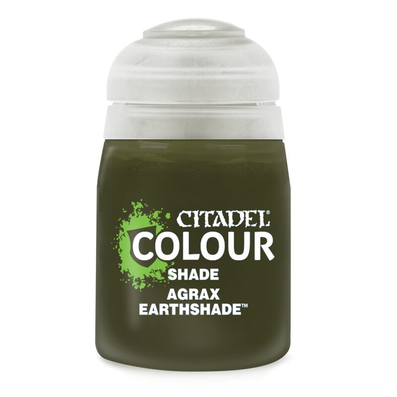 Citadel Shade Agrax Earthshade 18Ml 24 15