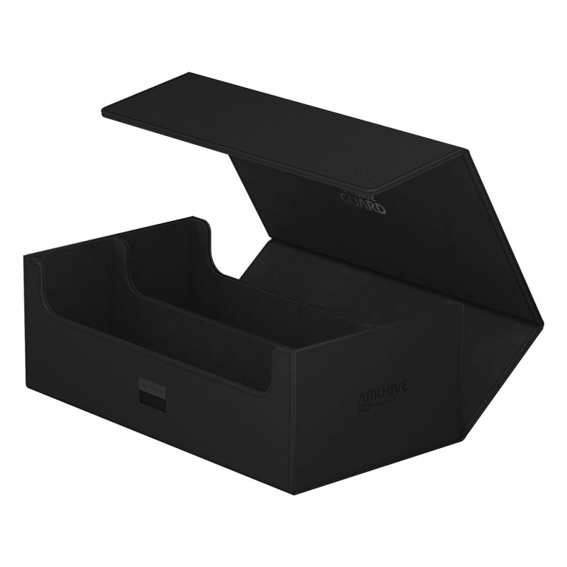 Ug Arkhive 800 Xenoskin Monocolor Schwarz 2