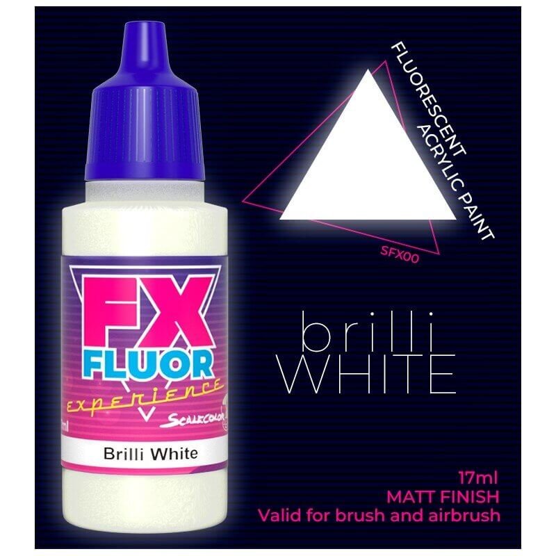 Scale Color Brilli White 17 Ml 1 1