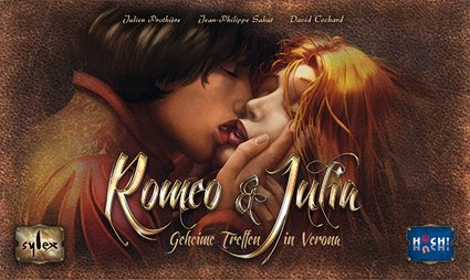 Romeo Und Julia Cover