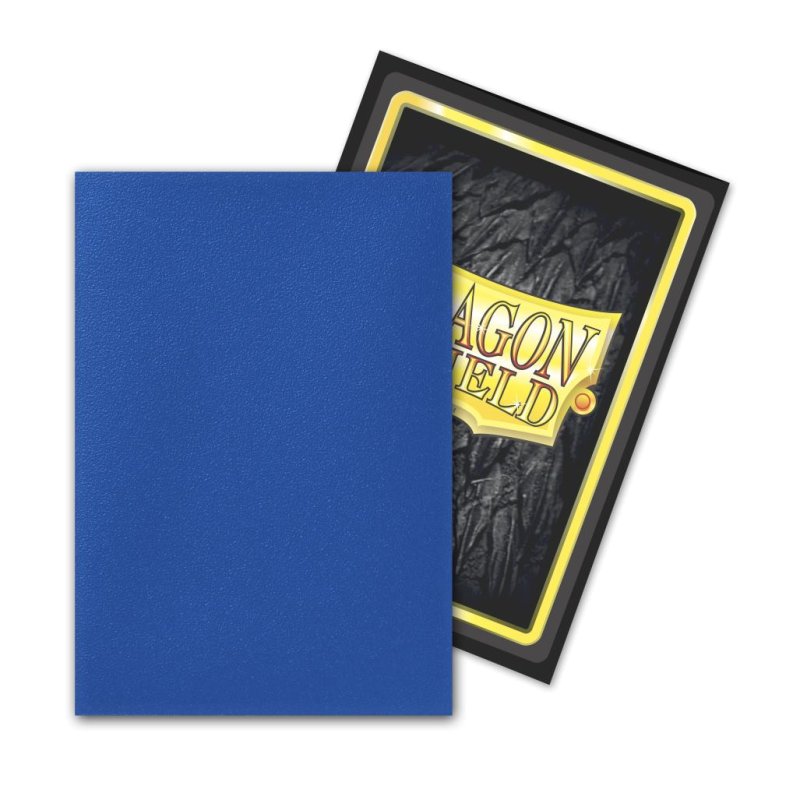 Ds Japanese Art Sleeves Matte Dual Wisdom 60 20