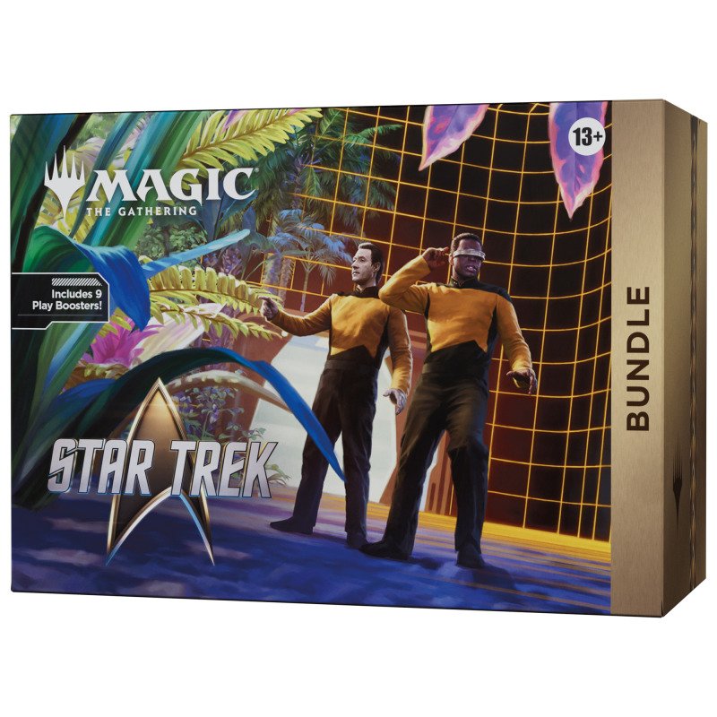 MTG - Star Trek Bundle - EN