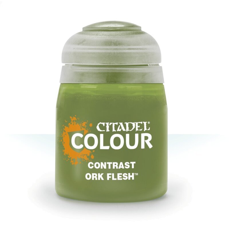 Citadel Contrast Ork Flesh 29 22