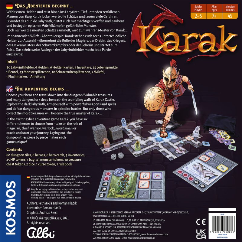 Karak Back