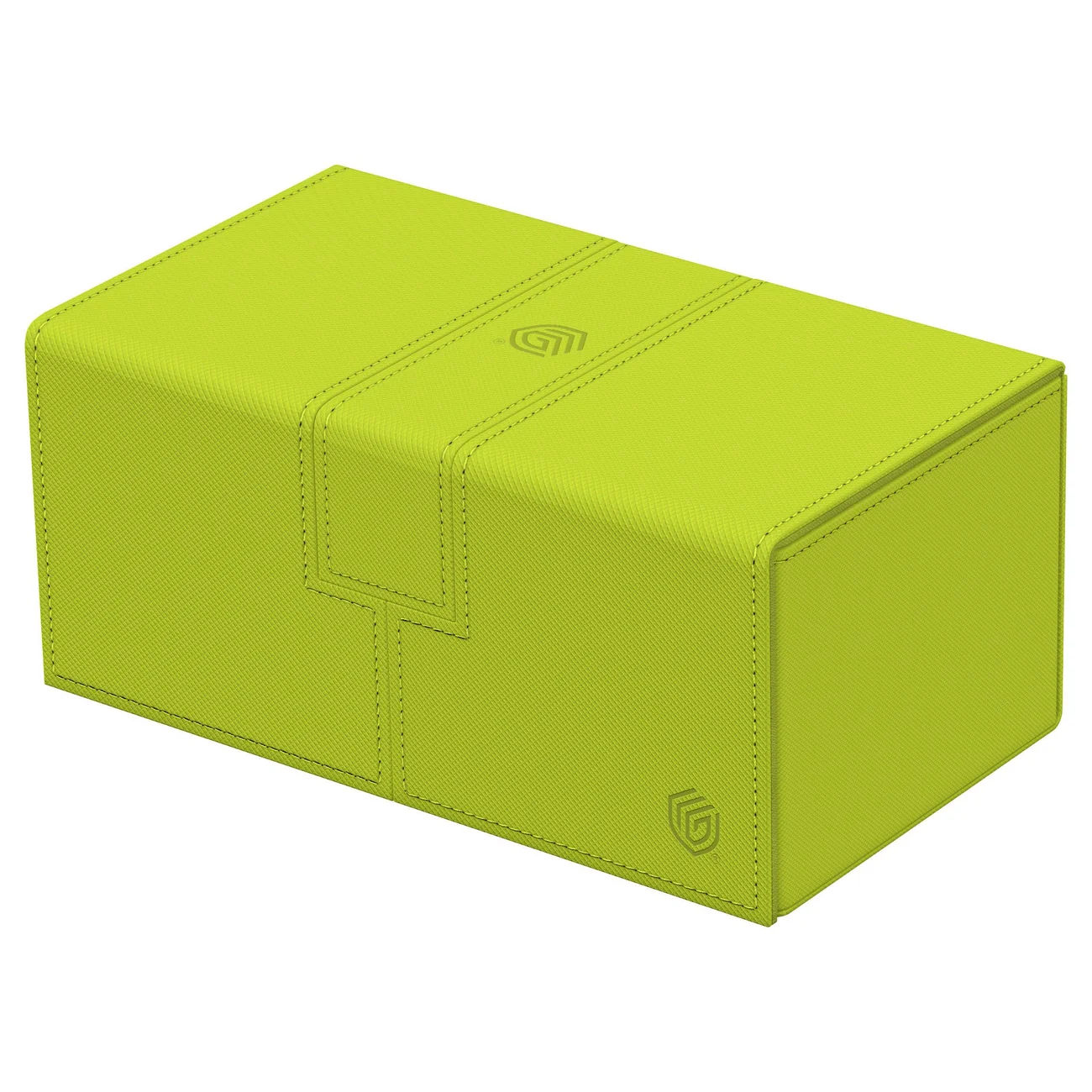 Ultimate Guard Twin Flip'n'Tray 200+ Xenoskin "Summer Edition 2025" - Lime