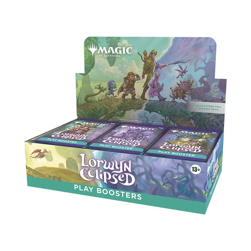 Lorwyn Eclipsed - Play Booster Display (En)