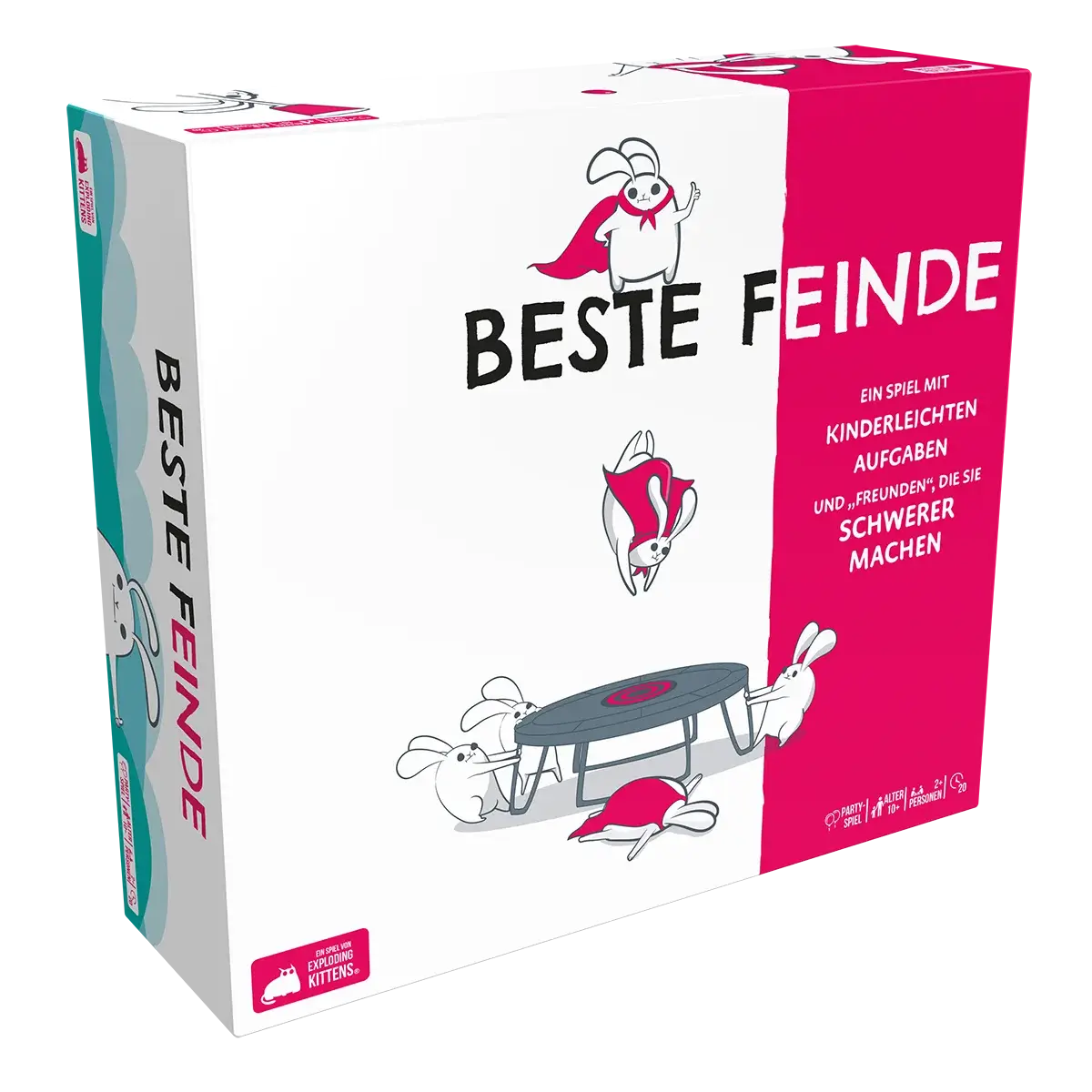 Beste Feinde