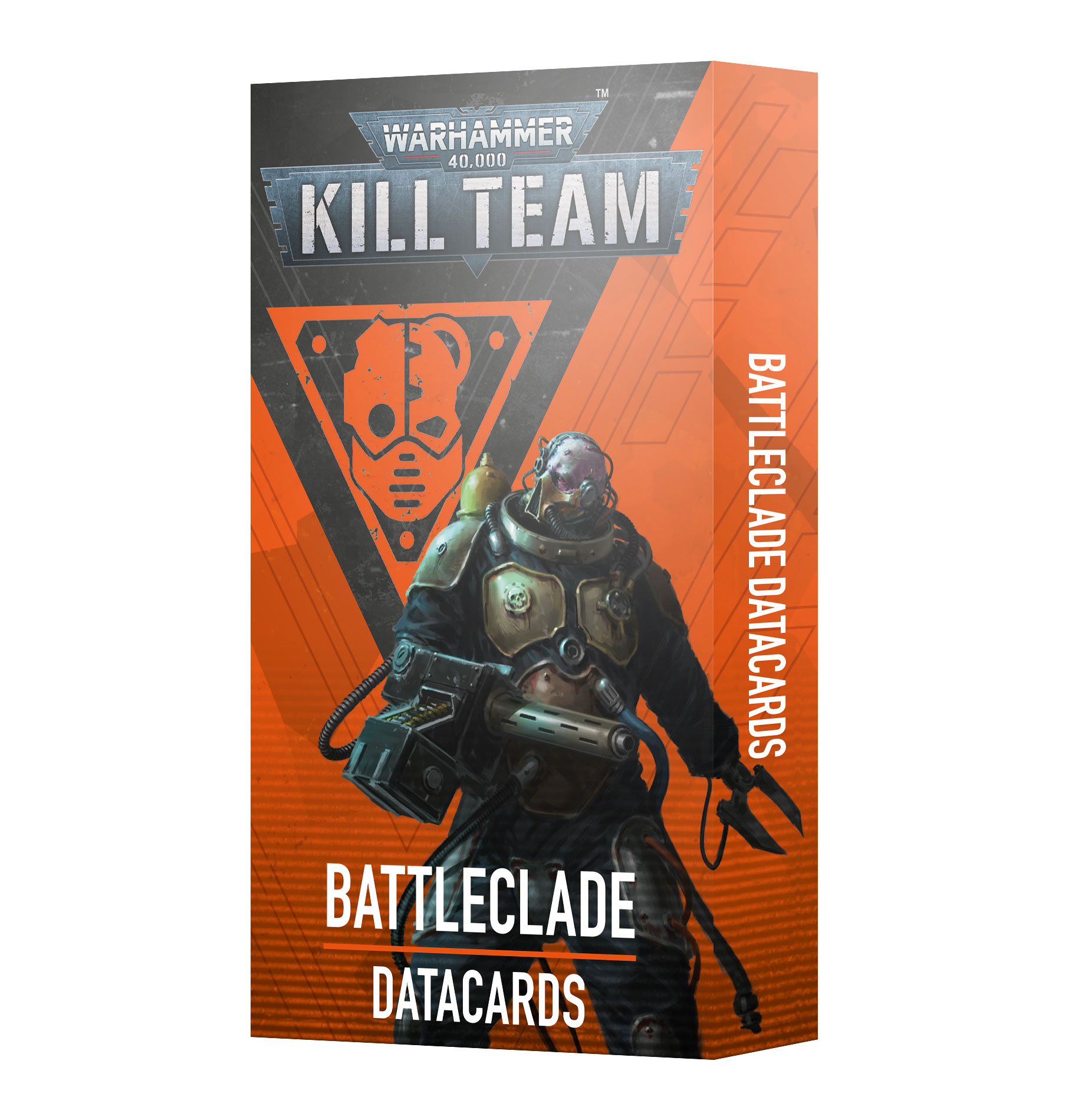 KILL TEAM DATACARDS: BATTLECLADE (En) (102-61)