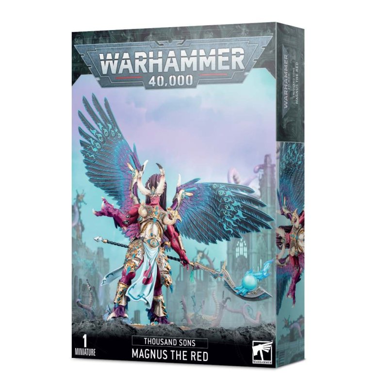 Thousand Sons Magnus The Red 43 34 10