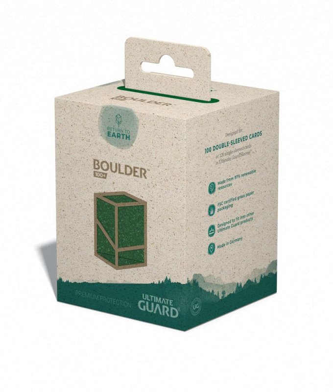 Return To Earth Boulder 100 Deck Case Gruen 2