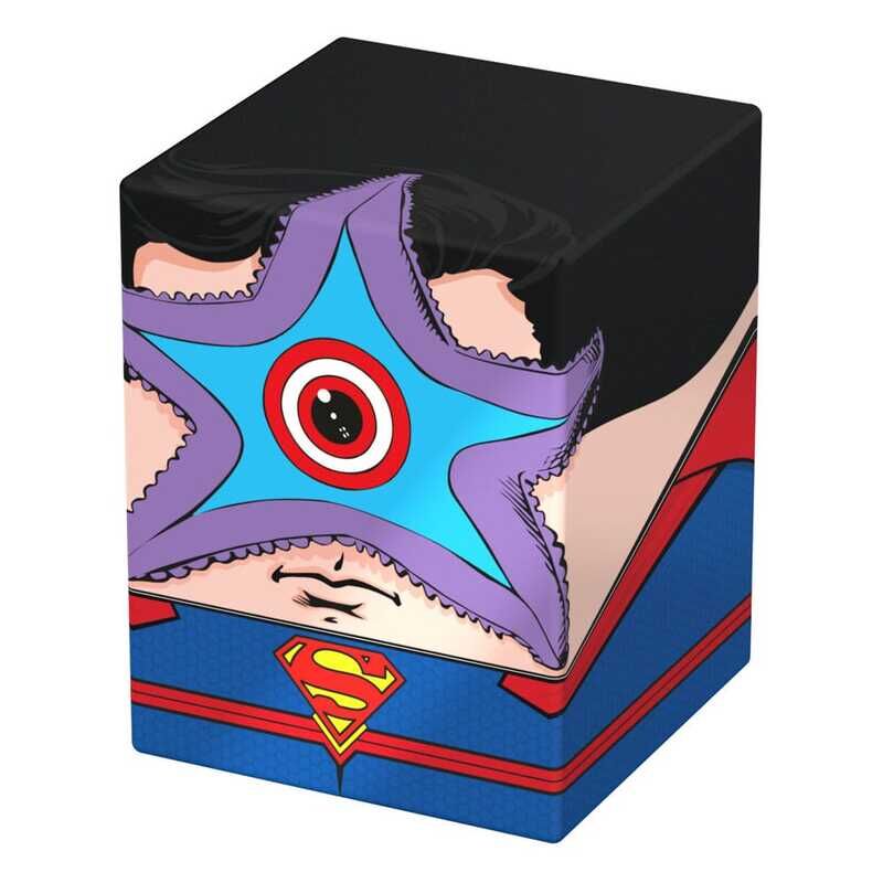 Squaroe - DC Justice League™ 001 - Starro™