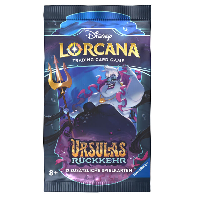 Lorcana Ursulas Rueckkehr Booster Deu 1