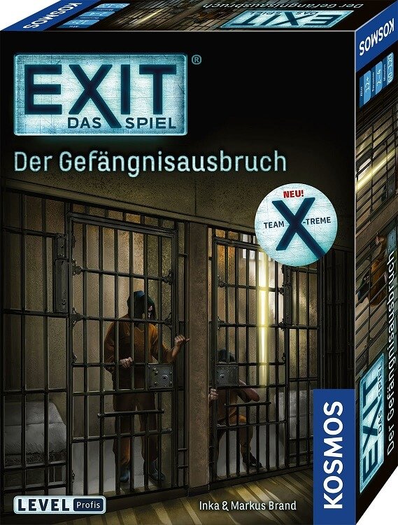 Exit Der Gefaengnisausbruch Profi