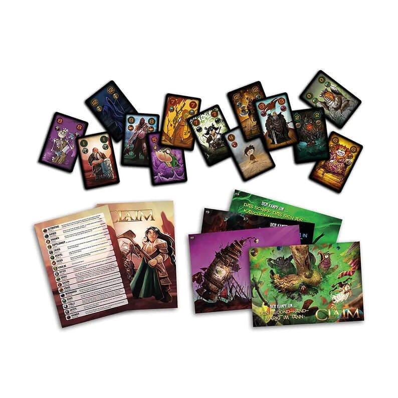 Claim Big Box Limited Edition 3