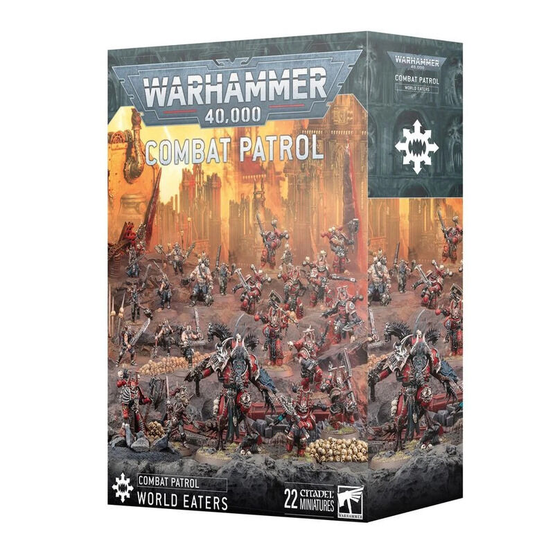 Kampfpatrouille Der World Eaters (73-04)