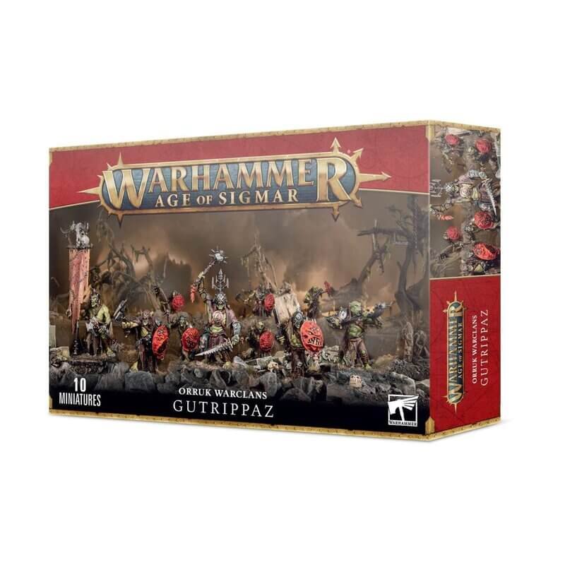 Orruk Warclans Wanstreissa 1 1