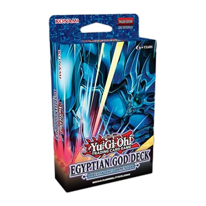 Egyptian God Deck: Obelisk the Tormentor (DEU) - DIFF