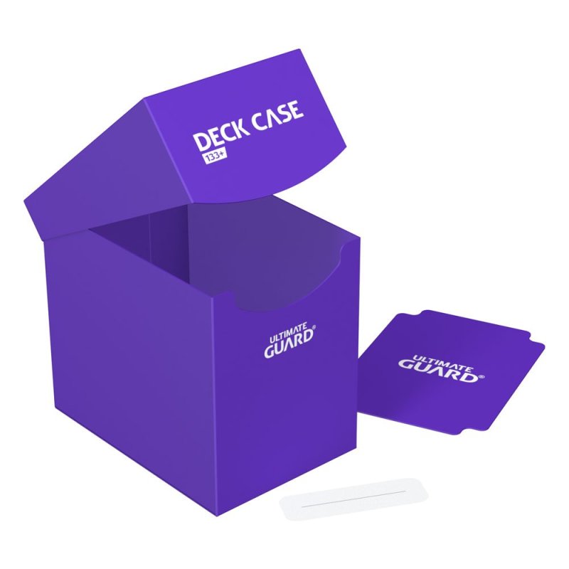 Ultimate Guard Deck Case 133 Standardgroesse Violett 3