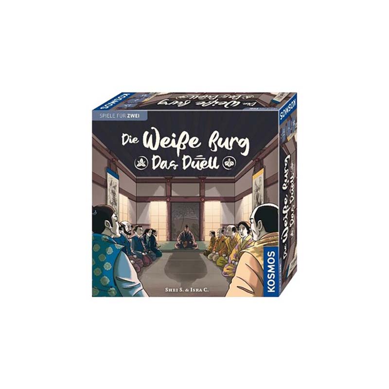 Die Weiße Burg – Das Duell
