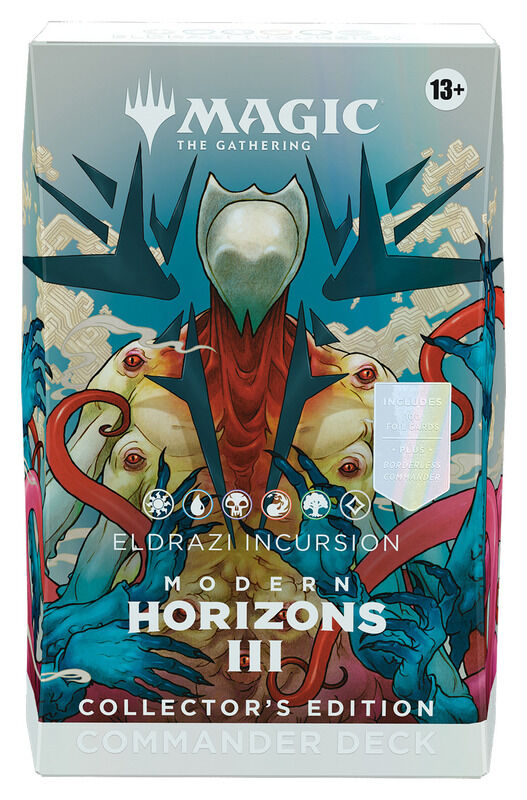 Mh3 Collector Commander Deck Eldrazi Incrusion Eng 2