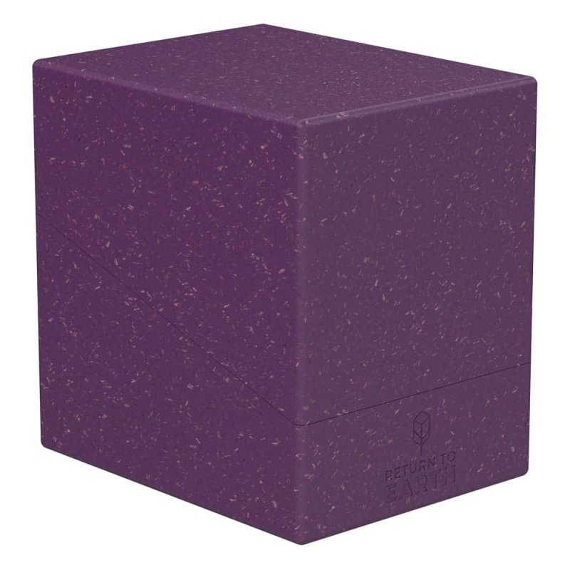 Return To Earth Boulder Deck Case 133 Violett