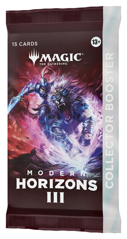 Modern Horizons 3 Collector Booster Eng 3