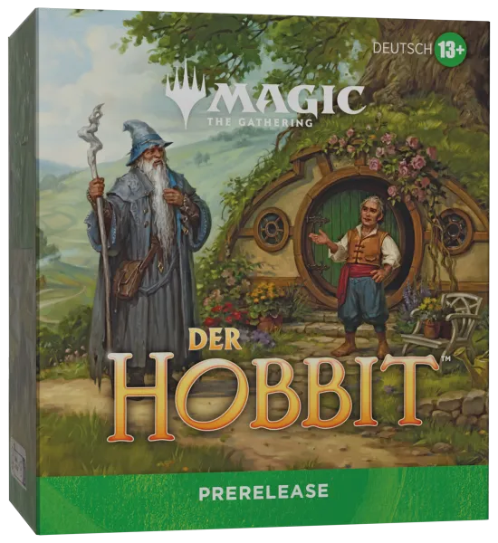The Hobbit - Prerelease Pack - (DE)